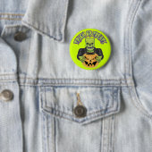 Frankenstein Skull Ronde Button 5,7 Cm (In situ)