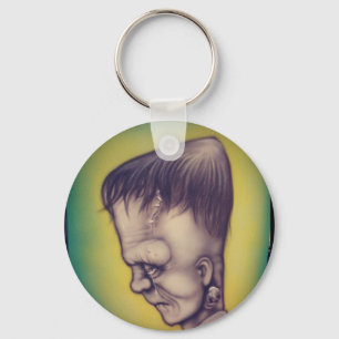 Frankenstein Sleutelhanger