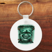 Frankenstein Sleutelhanger (Voorkant)