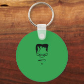 Frankenstein Sleutelhanger (Voorkant)