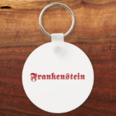 Frankenstein Sleutelhanger (Voorkant)
