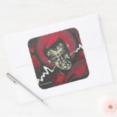 Frankenstein Stickers (Envelop)