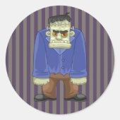 Frankenstein Stickers (Voorkant)