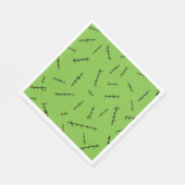 Frankenstein Stitches Servet (Hoek)