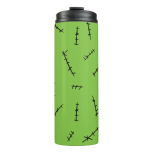 Frankenstein Stitches Thermosbeker