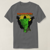  Frankenstein T-shirt (Design voorkant)