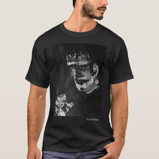 Frankenstein T-shirt (Voorkant)