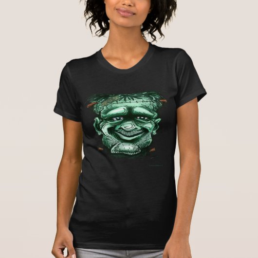 Frankenstein T-shirt (Voorkant)