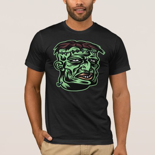 Frankenstein T-shirts (Voorkant)