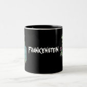 Frankenstein Two-Tone Mok (Center)