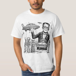 Frankenstein variant T-Shirt