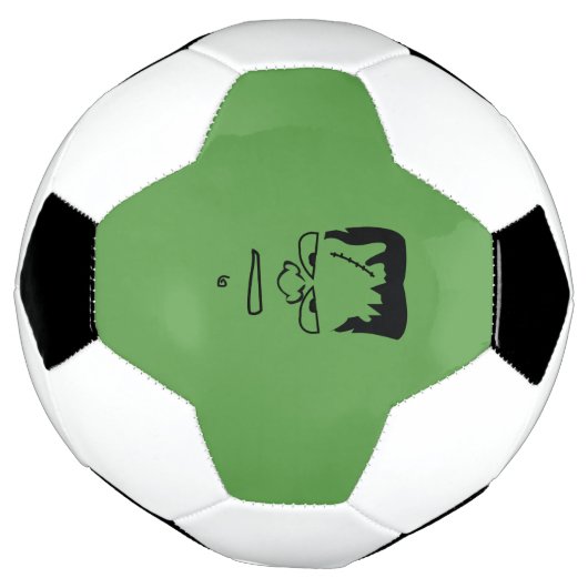 Frankenstein Voetbal (Gedraaid)