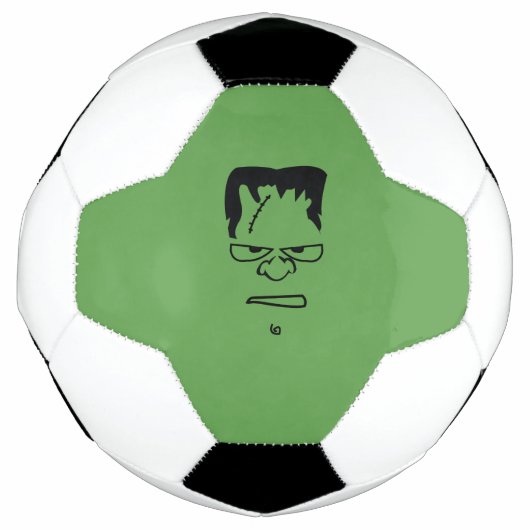 Frankenstein Voetbal (Voorkant)