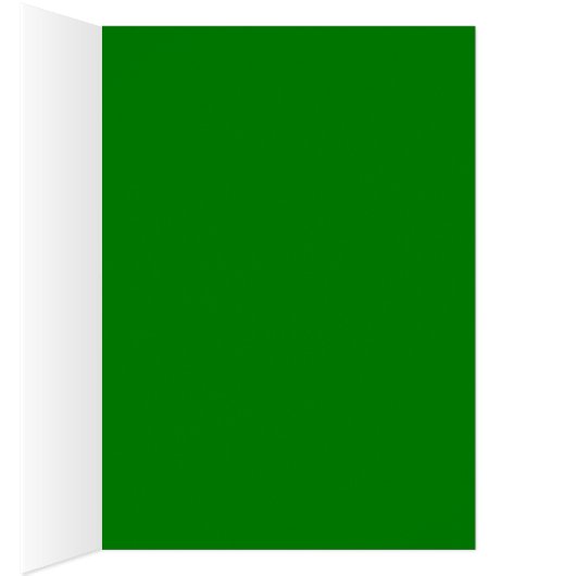 Frankenstein - Wenskaart / Halloween (Binnen (Rechts))