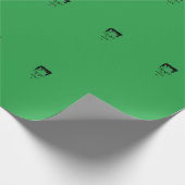 Frankenstein Wrapping Paper Cadeaupapier (Hoek)