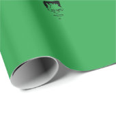 Frankenstein Wrapping Paper Cadeaupapier (Rol Hoek)