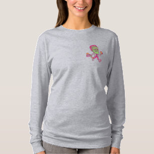 Frankenstein x gitaar t-shirt