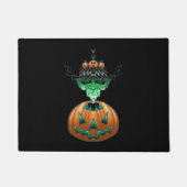 Frankenstein Zombie Deurmat (Voorkant)