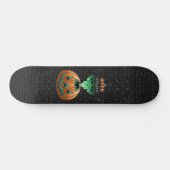 Frankenstein Zombie Persoonlijk Skateboard (Horizontaal)