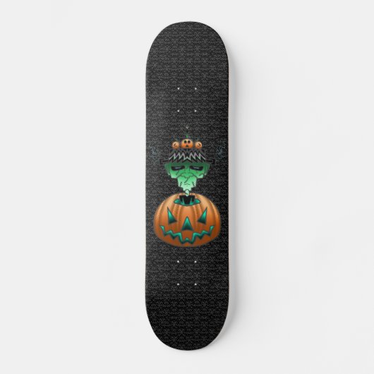 Frankenstein Zombie Persoonlijk Skateboard (Voorkant)