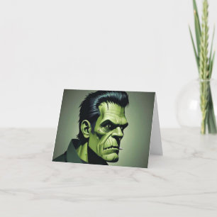 frankensteinkaart kaart
