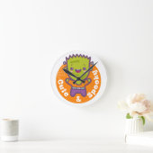 Frankensteinmonster Ronde Klok (Huis)