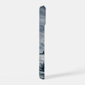 Frankensteins Arctische Jacht van BurnsInHell iPhone 15 Case (Rechterkant)