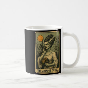 Frankensteins Bruid Glamour Ghoul Shirt Vrouwen Ta Koffiemok