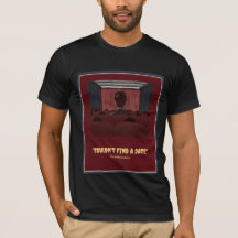 Frankenstein's Film Night T-Shirt