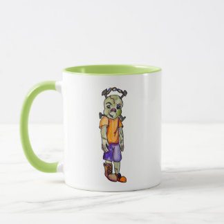Frankensteins jonge monster mok