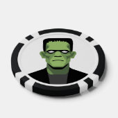 Frankenstein's Monster Casino of the Damned Chip (Enkel)