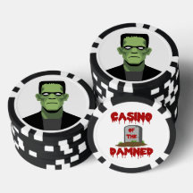 Frankenstein's Monster Casino van de Vervloekten C