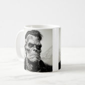 Frankenstein's Monster Mok (Voorkant links)