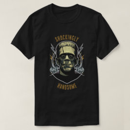 Frankensteins monster t-shirt