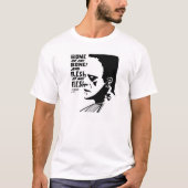 Frankenstein's monster t-shirt (Voorkant)