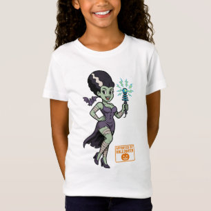 Frankensteins vrouw Cartoon T-shirt