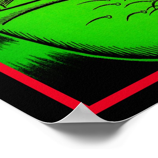 Frankenstud Poster (Hoek)