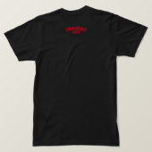 Frankenstud T-shirt (Design achterkant)