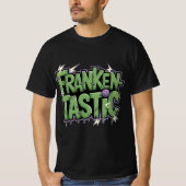 Frankentastisch T-shirt (Voorkant)
