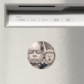 Frankentiki Magneet (Insitu (Vaatwasser))