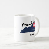 Frankfort coffee mug  koffiemok (Voorkant rechts)