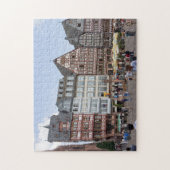 Frankfort Duitsland. Legpuzzel (Verticaal)
