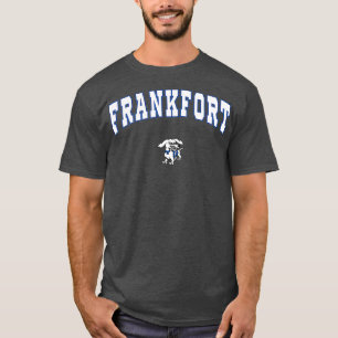 Frankfort High School Hot Dogs T-shirt