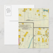 Frankfort, Kentucky 10 Briefkaart (Voorkant / Achterkant)