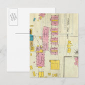 Frankfort, Kentucky 12 Briefkaart (Voorkant / Achterkant)