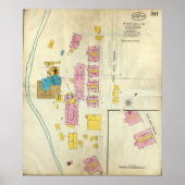 Frankfort, Kentucky 12 Poster (Voorkant)