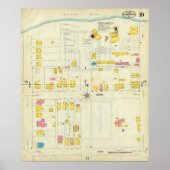 Frankfort, Kentucky 13 Poster (Voorkant)