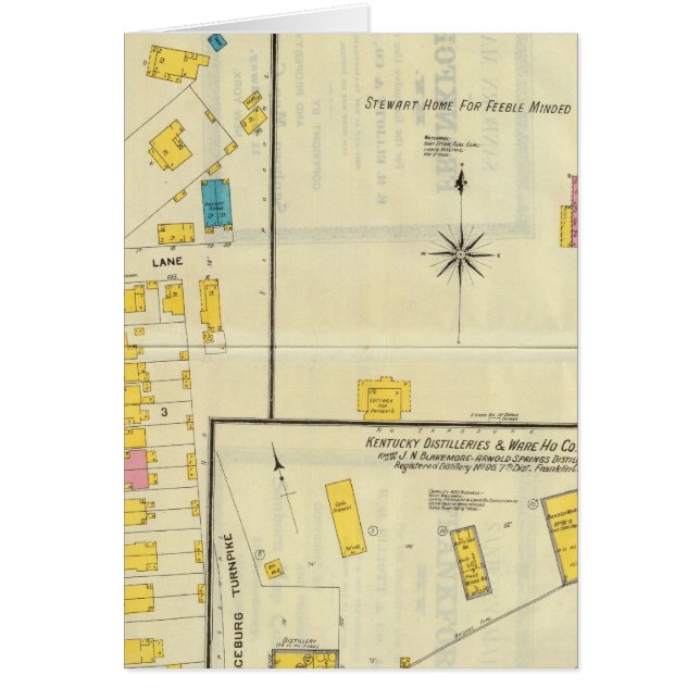 Frankfort, Kentucky 14 (Voorkant)