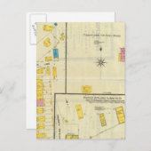 Frankfort, Kentucky 14 Briefkaart (Voorkant / Achterkant)