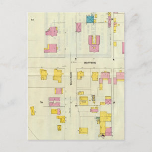 Frankfort, Kentucky 15 Briefkaart